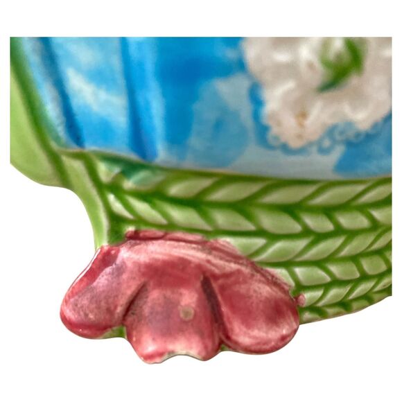 Vintage 1971 Rubens Originals 6" Owl Planter Vase #5131 Japan MCM Ceramic - Picture 7 of 9